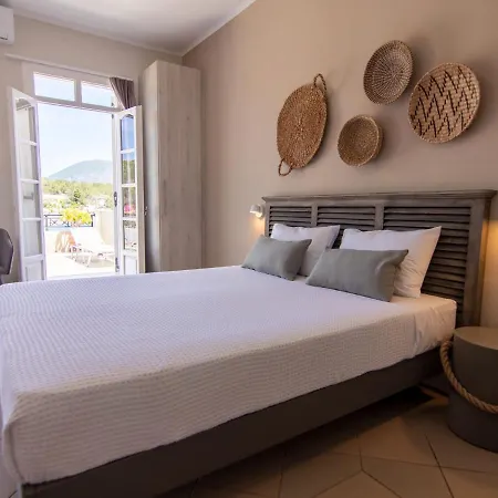 Apartmán Fiscardostudios