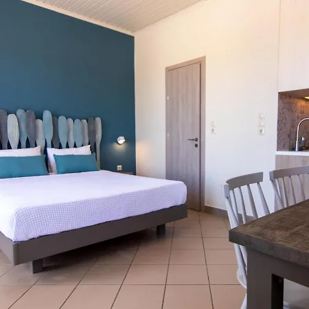 Apartmán Fiscardostudios *