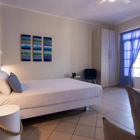 Apartmán Fiscardostudios *