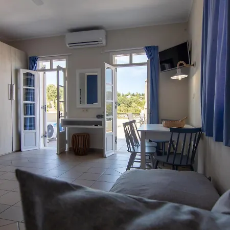 Apartmán Fiscardostudios *