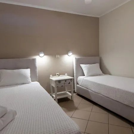 Fiscardostudios Apartmán *