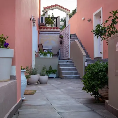 Apartmán Fiscardostudios *