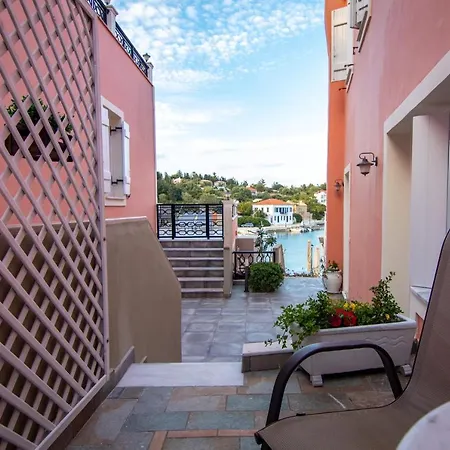 Apartmán Fiscardostudios