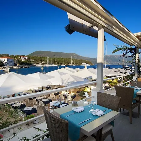 Daire Fiscardostudios *