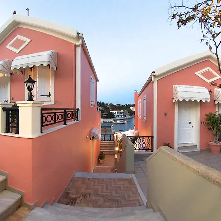 Apartmán Fiscardostudios