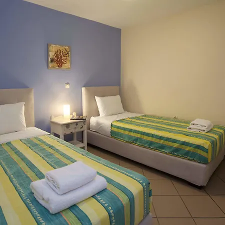 Apartmán Fiscardostudios *