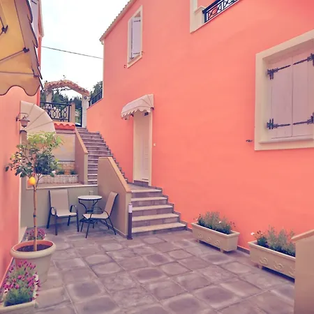 Fiscardostudios Apartmán *