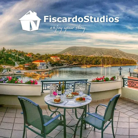 Fiscardostudios Apartmán *