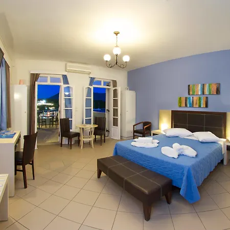 Apartament Fiscardostudios *