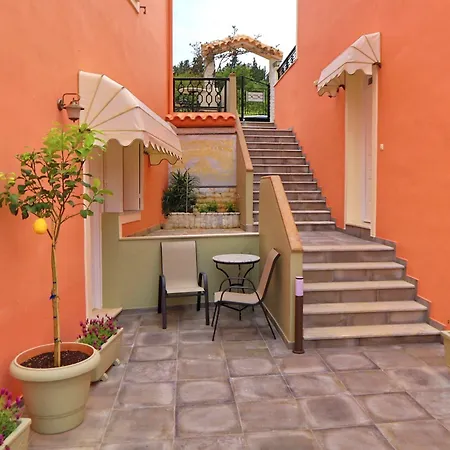 Apartament Fiscardostudios