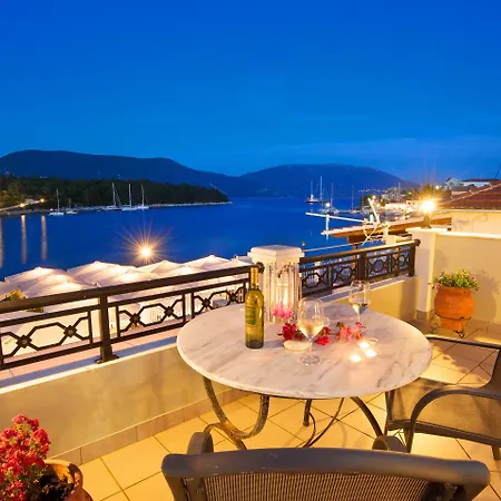 Apartament Fiscardostudios Fiskardo