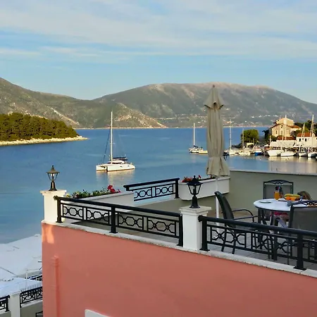 Apartment Fiscardostudios *