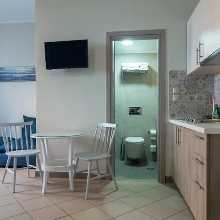 Apartament Fiscardostudios