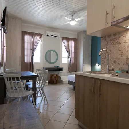 Fiscardostudios Appartement Fiskardo