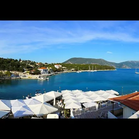 Διαμέρισμα Fiscardostudios Φισκάρδο