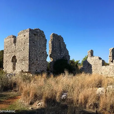 Fiscardostudios Διαμέρισμα Φισκάρδο