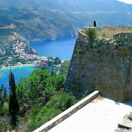 Apartament Fiscardostudios *